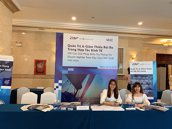 CRIF D&B Việt Nam hỗ trợ đăng ký D-U-N-S® Registered™