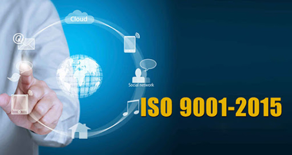 ISO 9001:2015 là tiêu chuẩn chứng nhận sản phẩm được công nhận trên toàn thế giới