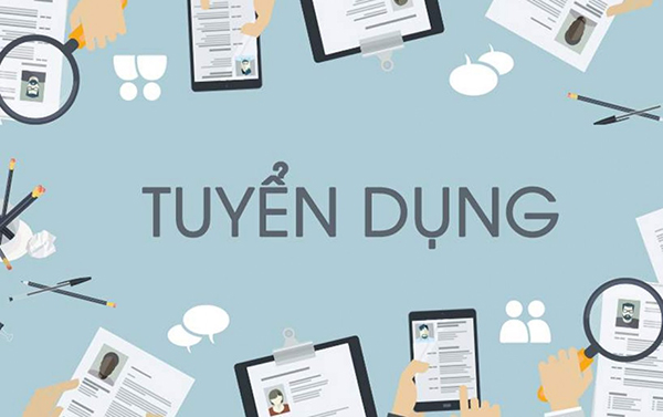 Thông tin tuyển dụng giúp bạn tìm hiểu về bộ máy nhân sự và một số kế hoạch của đối thủ